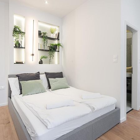 K27 - Cozy Boutique Apartments - Top Location By Bqa Budapest Bagian luar foto