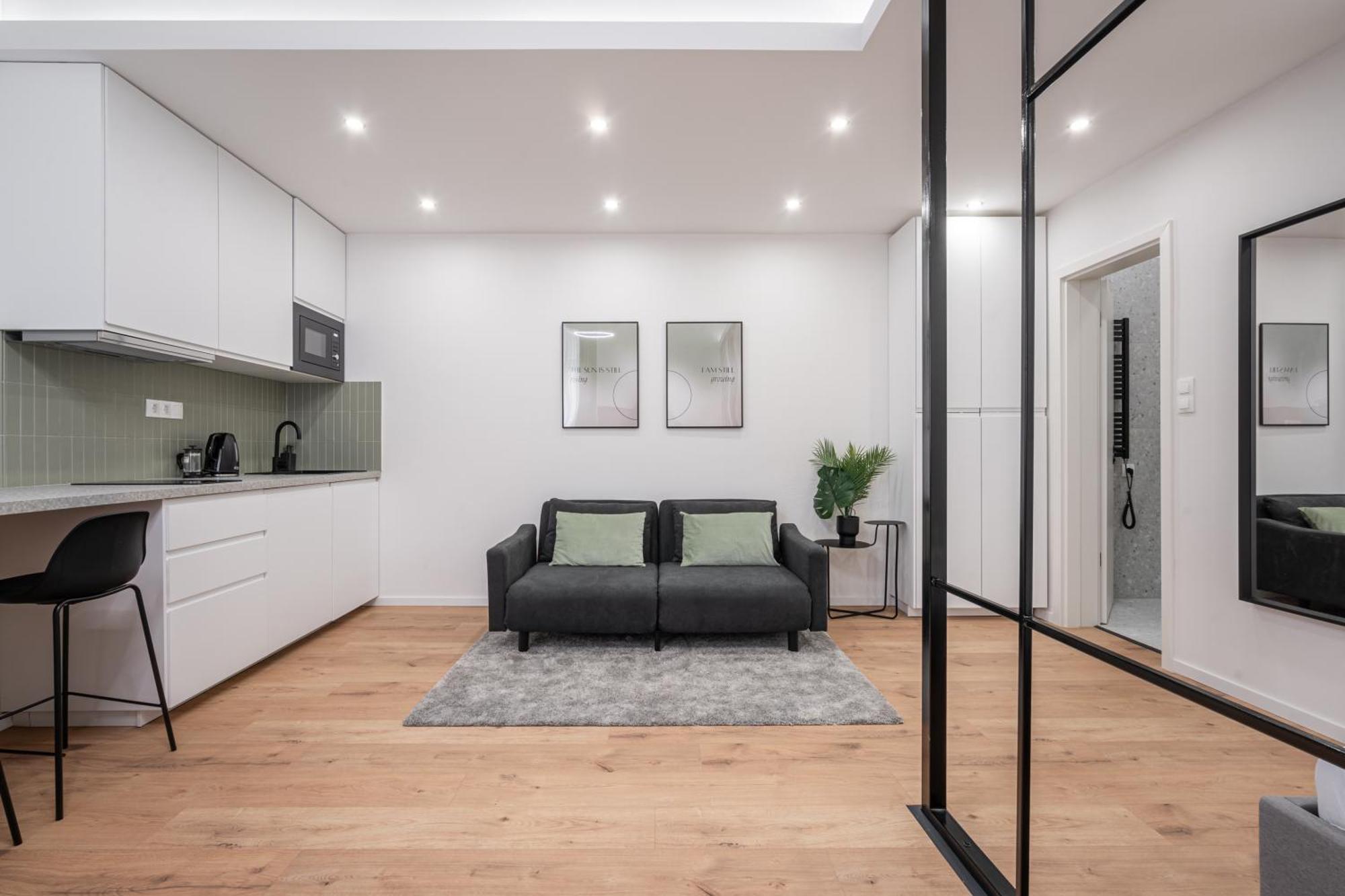 K27 - Cozy Boutique Apartments - Top Location By Bqa Budapest Bagian luar foto