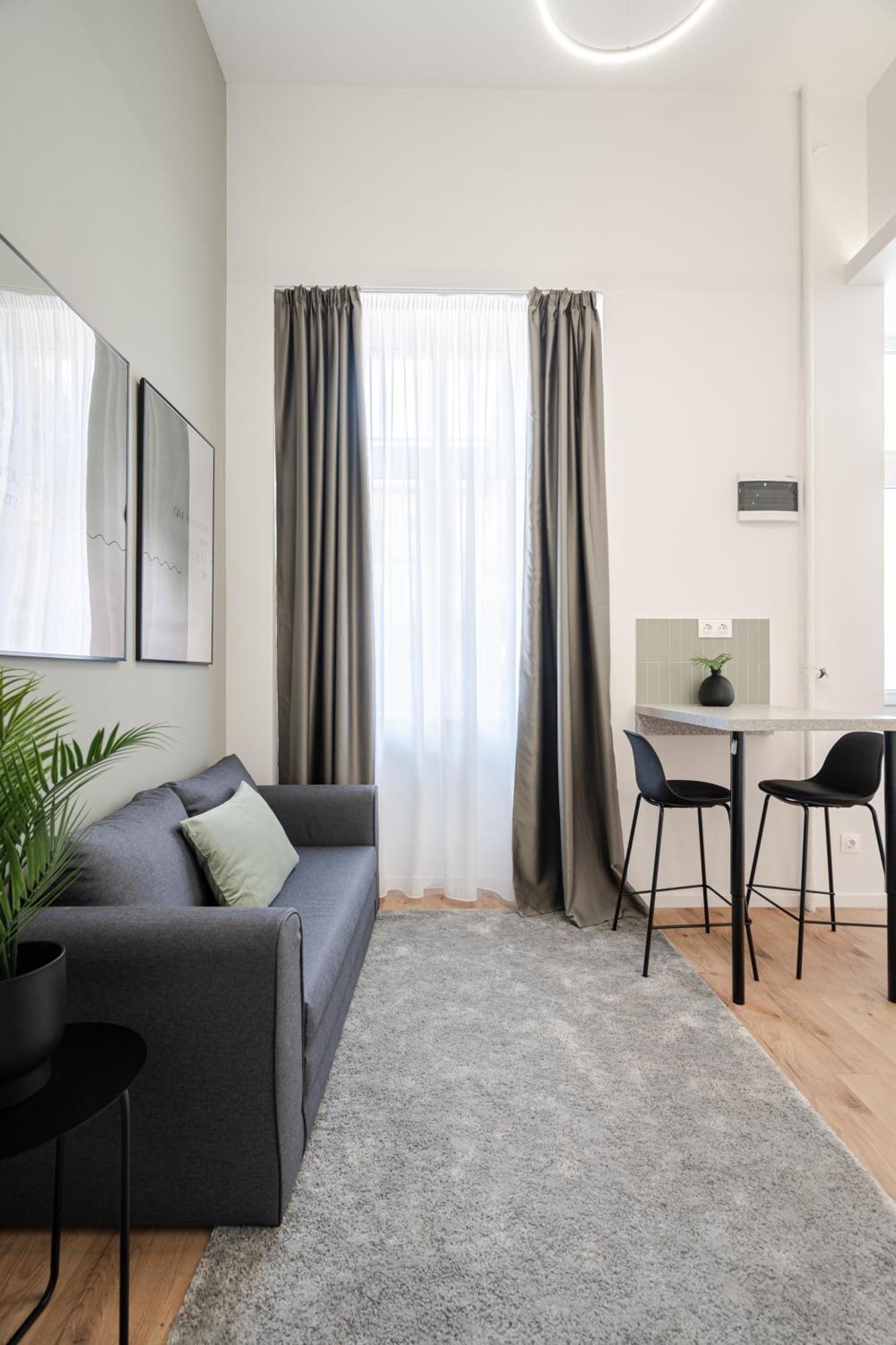 K27 - Cozy Boutique Apartments - Top Location By Bqa Budapest Bagian luar foto