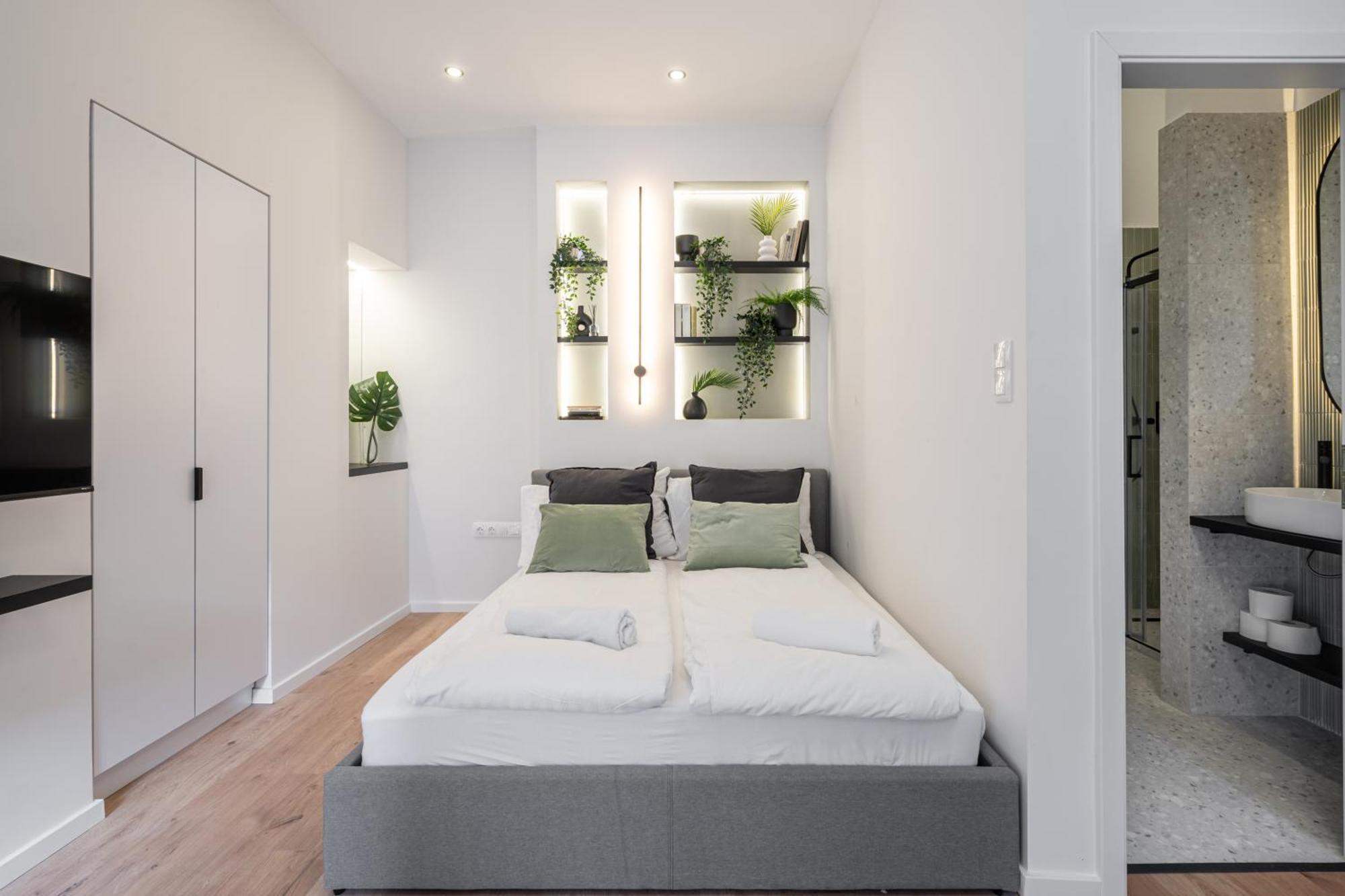 K27 - Cozy Boutique Apartments - Top Location By Bqa Budapest Bagian luar foto