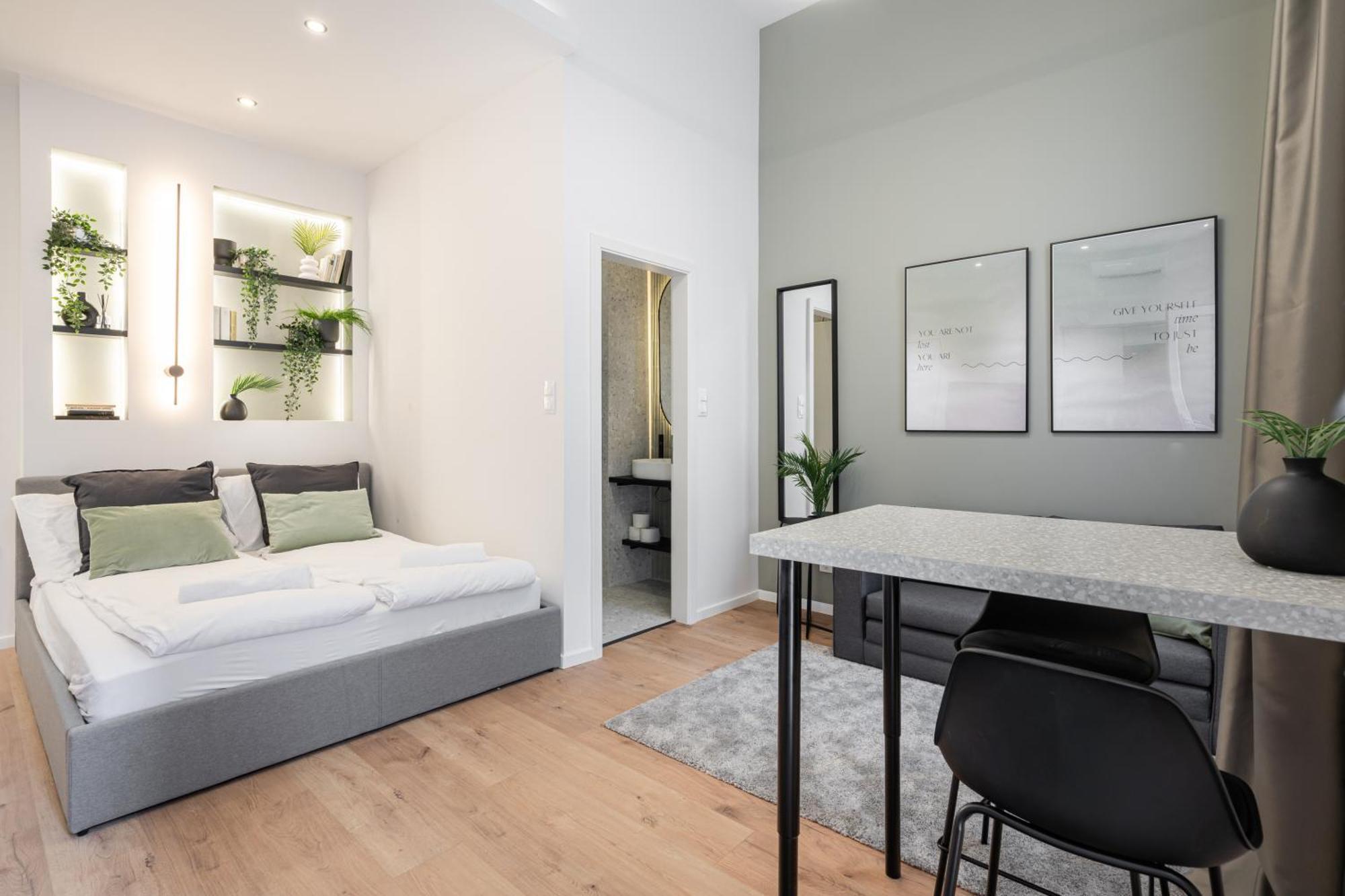 K27 - Cozy Boutique Apartments - Top Location By Bqa Budapest Bagian luar foto