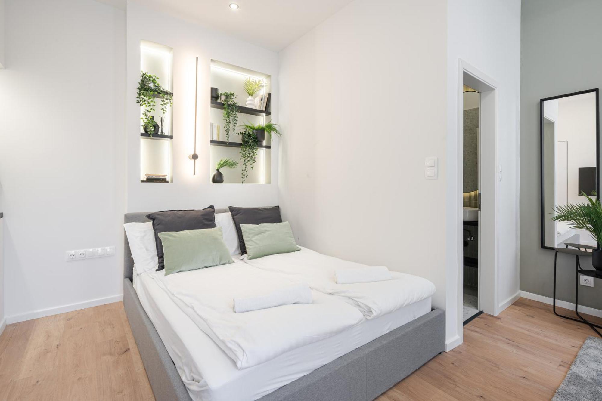 K27 - Cozy Boutique Apartments - Top Location By Bqa Budapest Bagian luar foto