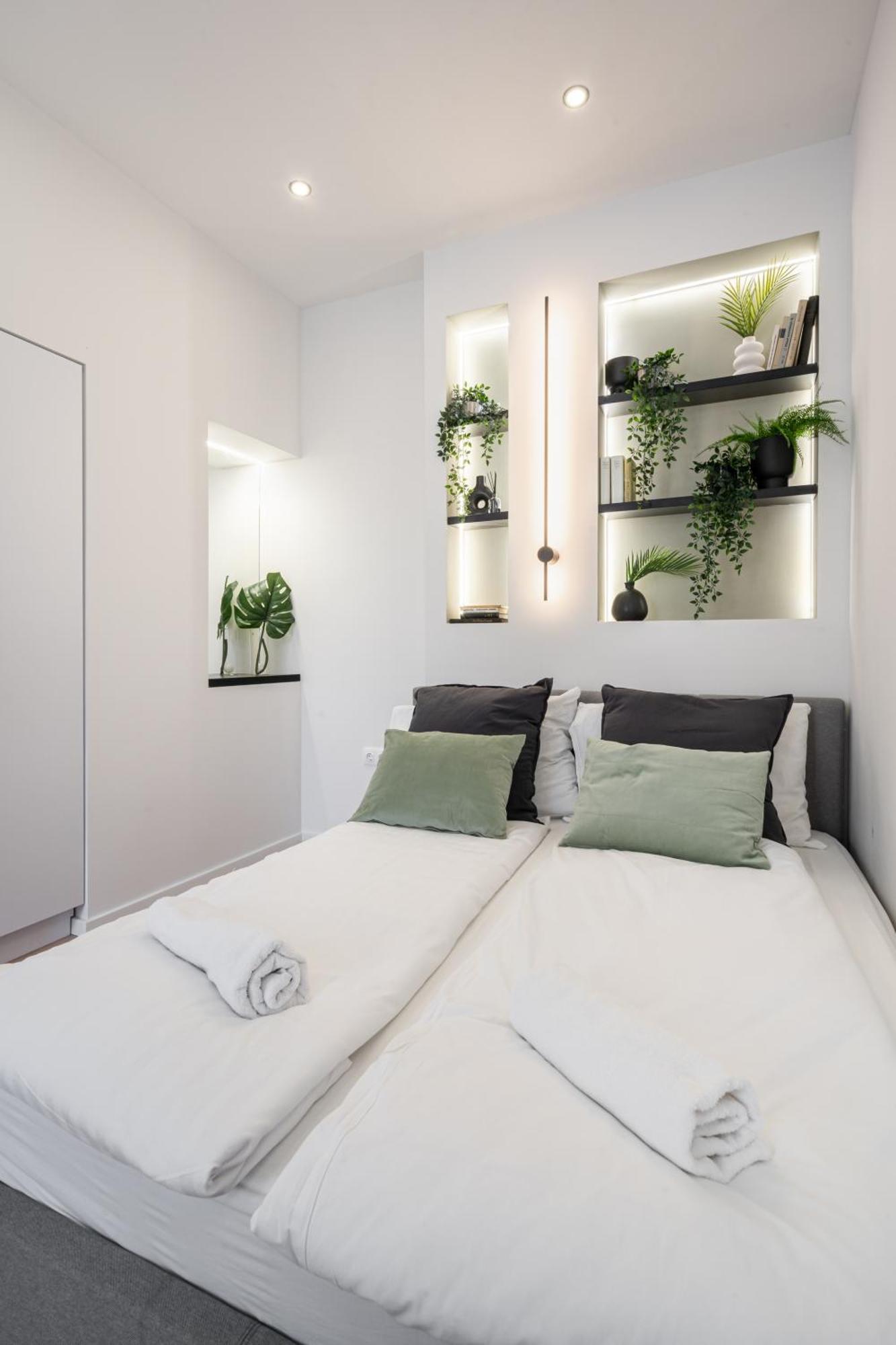 K27 - Cozy Boutique Apartments - Top Location By Bqa Budapest Bagian luar foto