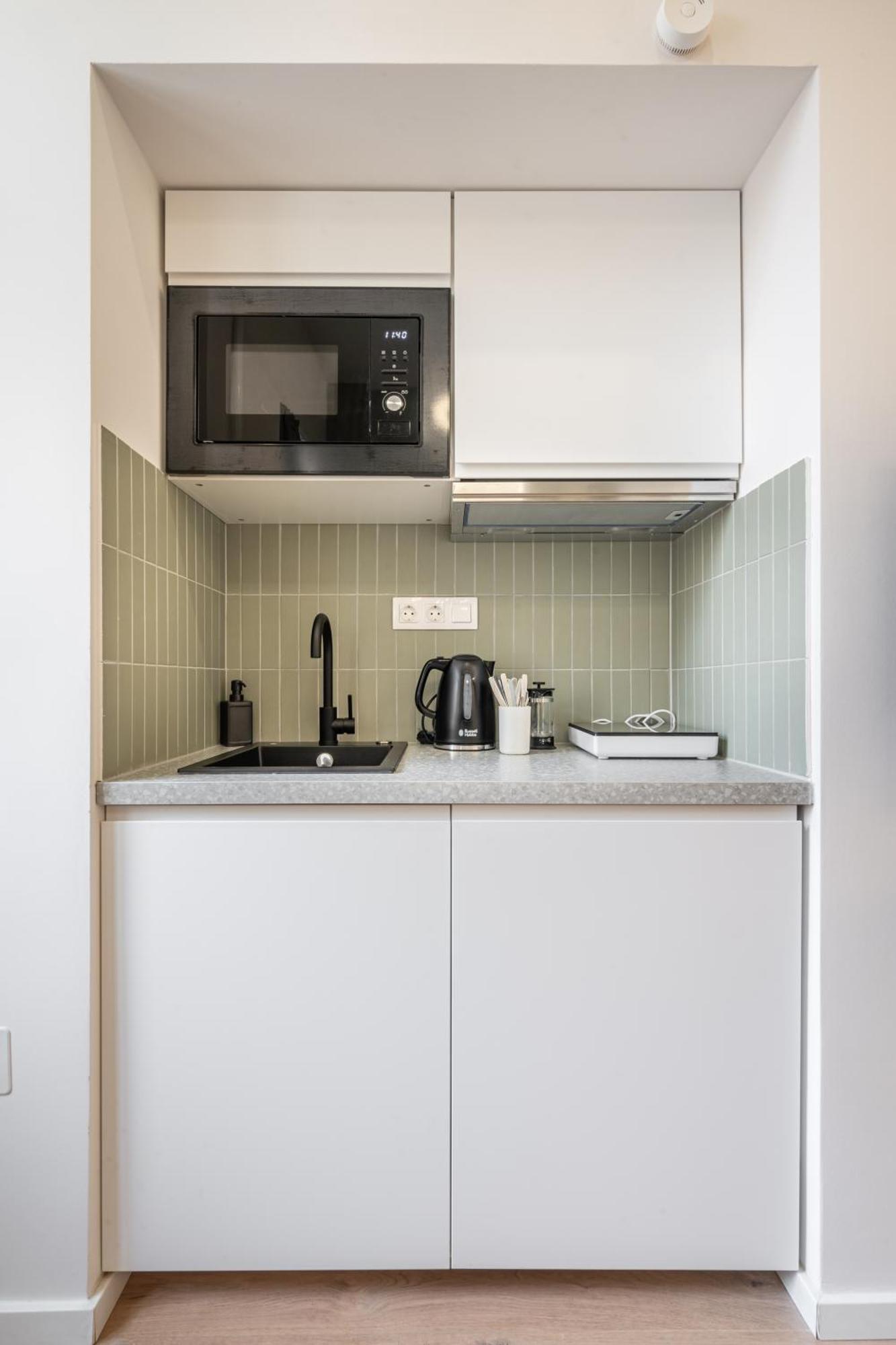 K27 - Cozy Boutique Apartments - Top Location By Bqa Budapest Bagian luar foto