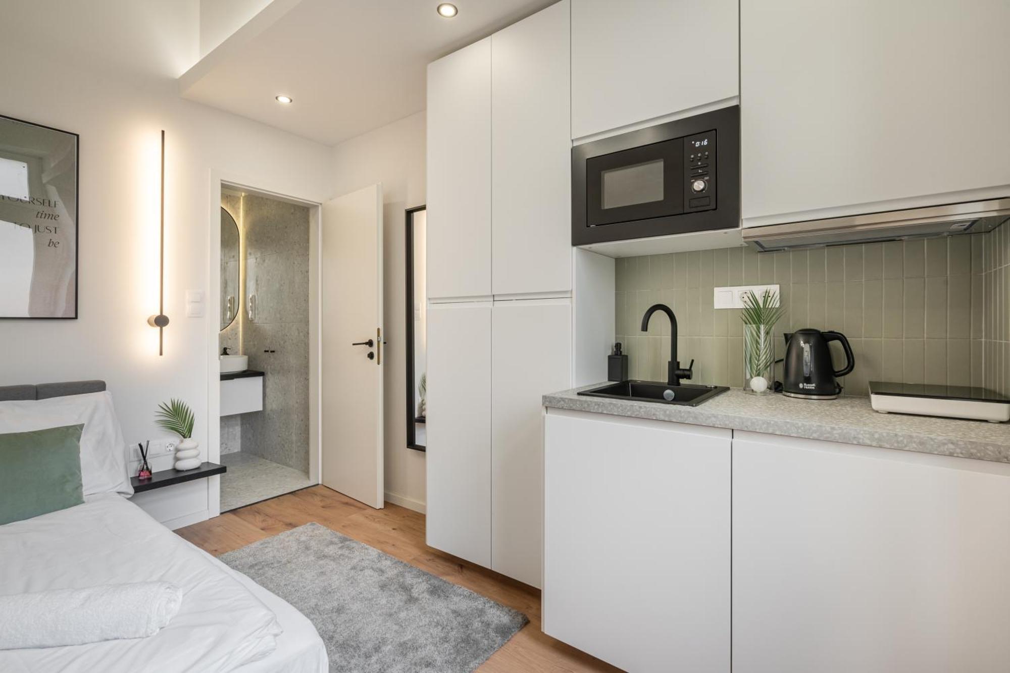 K27 - Cozy Boutique Apartments - Top Location By Bqa Budapest Bagian luar foto
