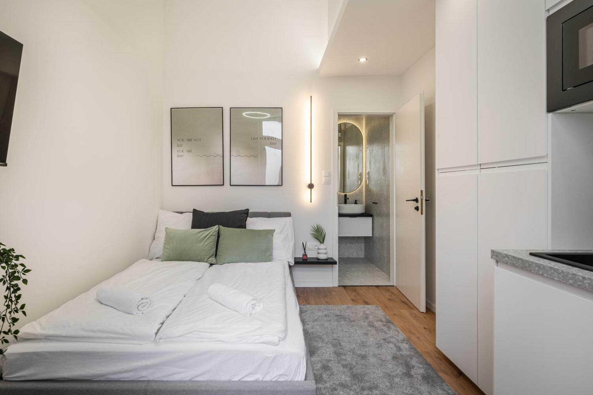 K27 - Cozy Boutique Apartments - Top Location By Bqa Budapest Bagian luar foto