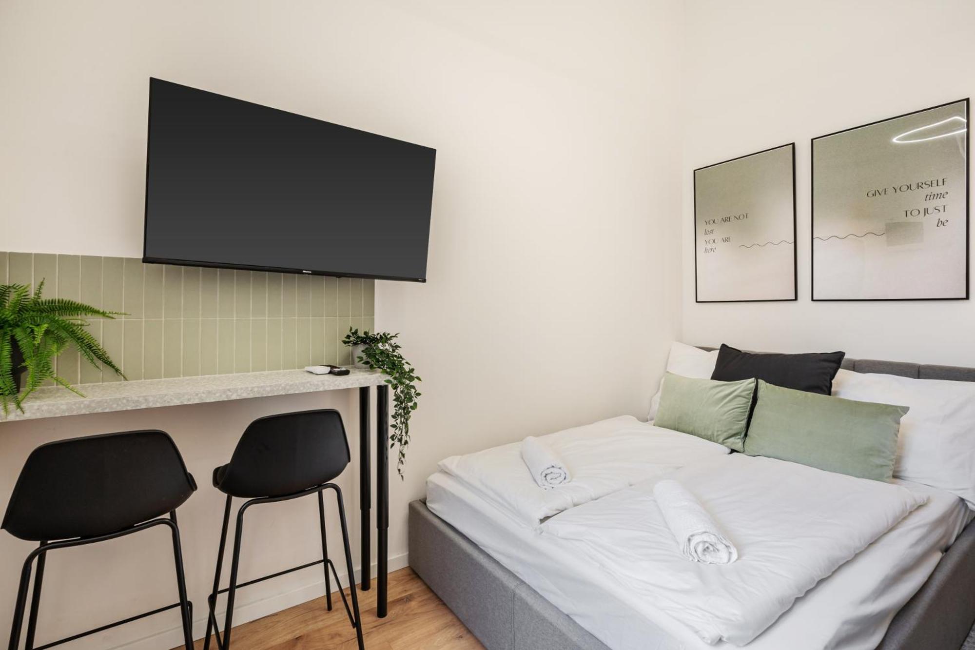 K27 - Cozy Boutique Apartments - Top Location By Bqa Budapest Bagian luar foto