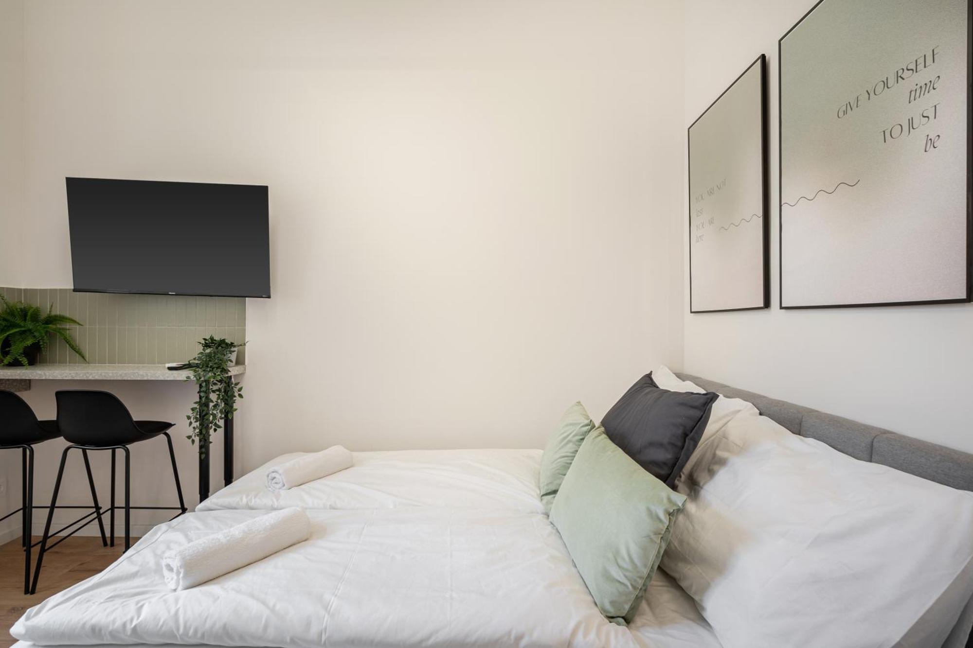 K27 - Cozy Boutique Apartments - Top Location By Bqa Budapest Bagian luar foto