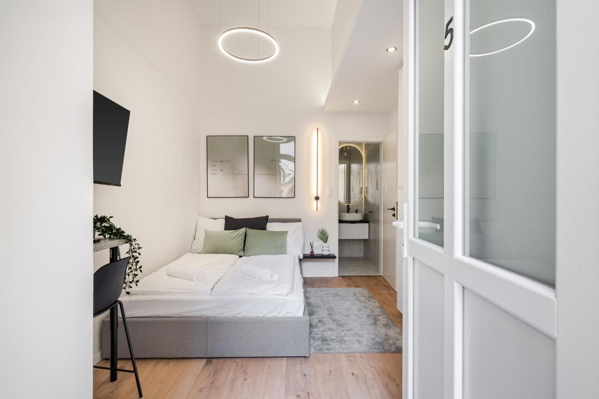 K27 - Cozy Boutique Apartments - Top Location By Bqa Budapest Bagian luar foto