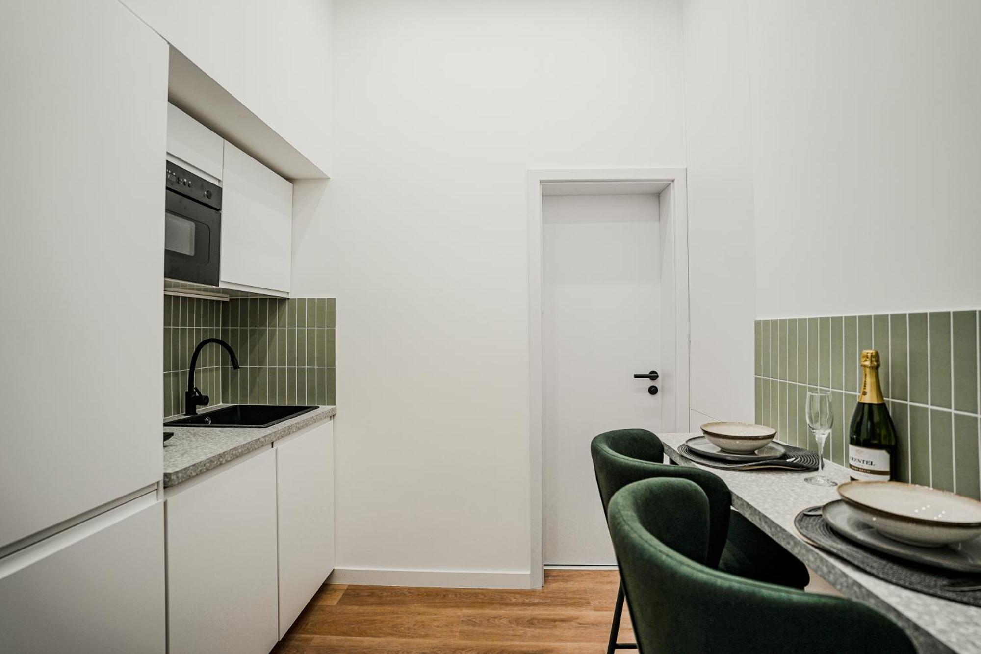 K27 - Cozy Boutique Apartments - Top Location By Bqa Budapest Bagian luar foto