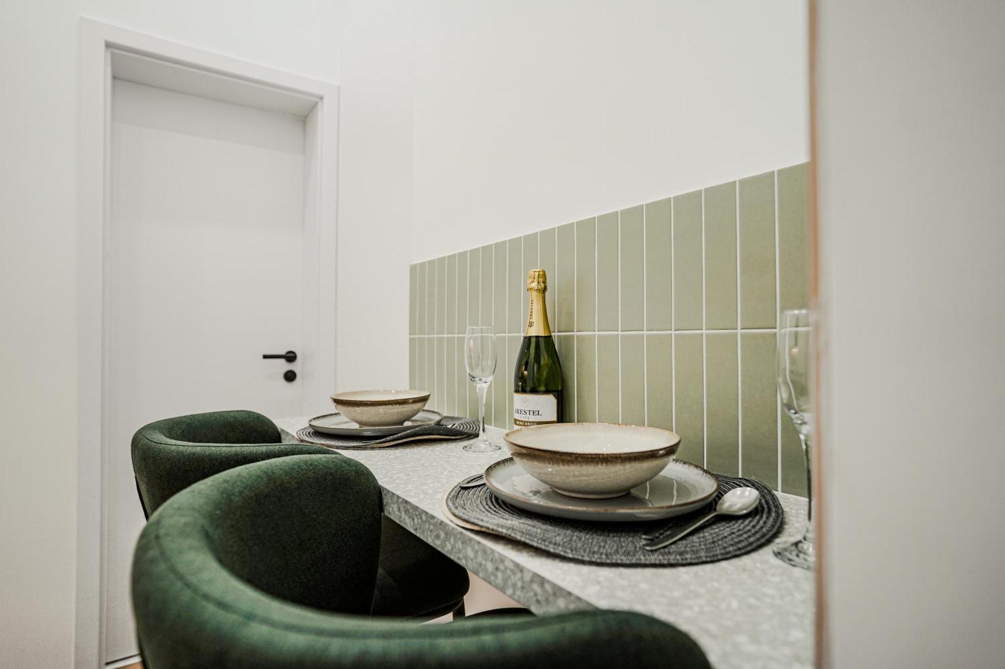 K27 - Cozy Boutique Apartments - Top Location By Bqa Budapest Bagian luar foto