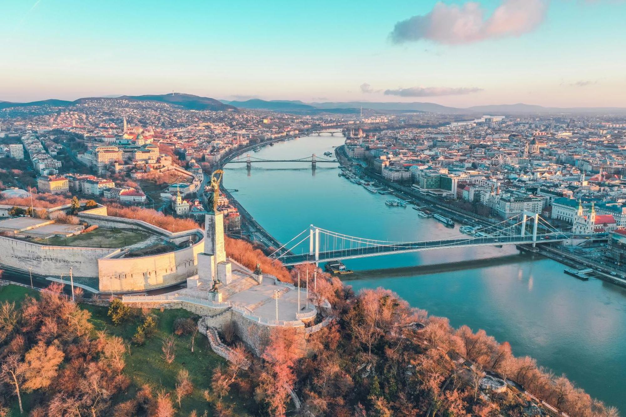 K27 - Cozy Boutique Apartments - Top Location By Bqa Budapest Bagian luar foto