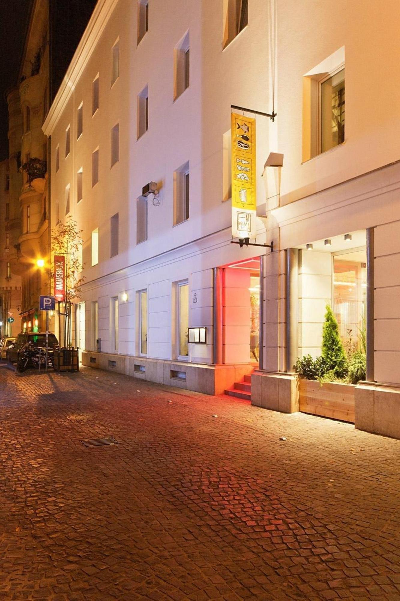 K27 - Cozy Boutique Apartments - Top Location By Bqa Budapest Bagian luar foto