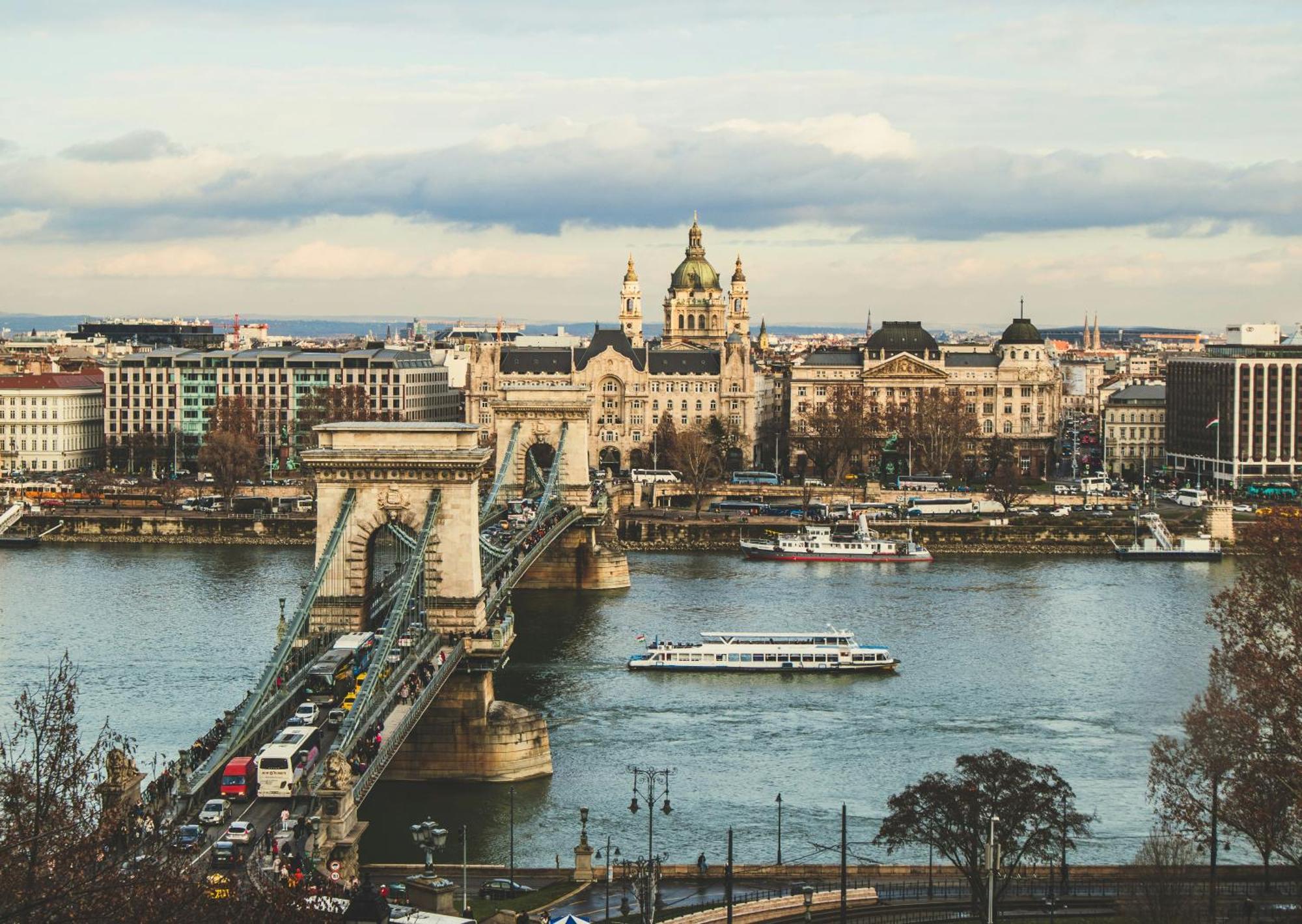 K27 - Cozy Boutique Apartments - Top Location By Bqa Budapest Bagian luar foto