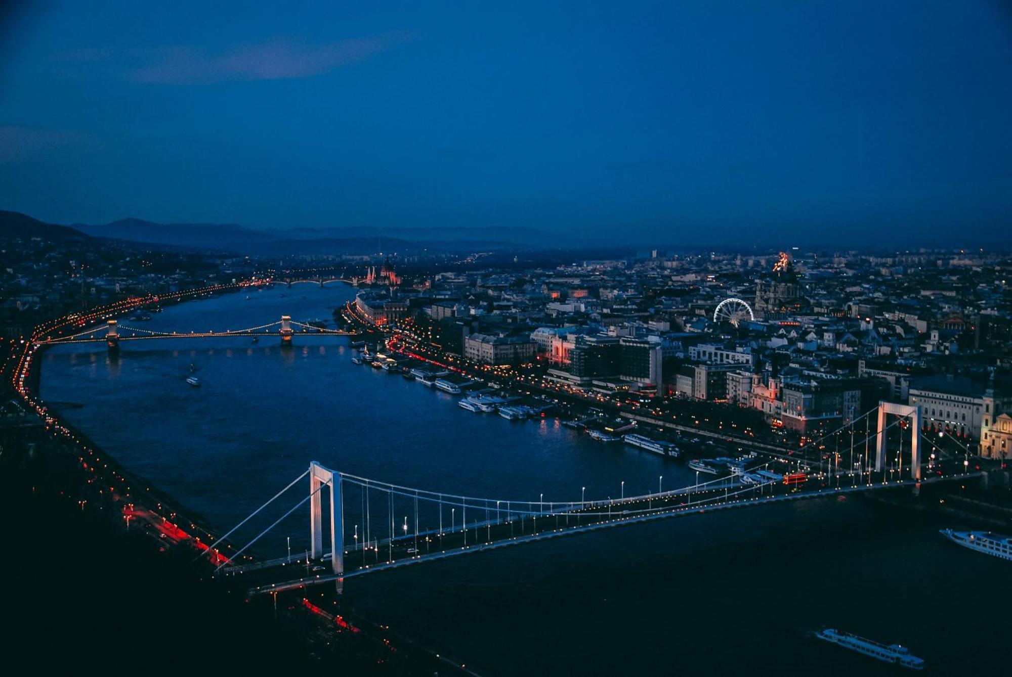 K27 - Cozy Boutique Apartments - Top Location By Bqa Budapest Bagian luar foto