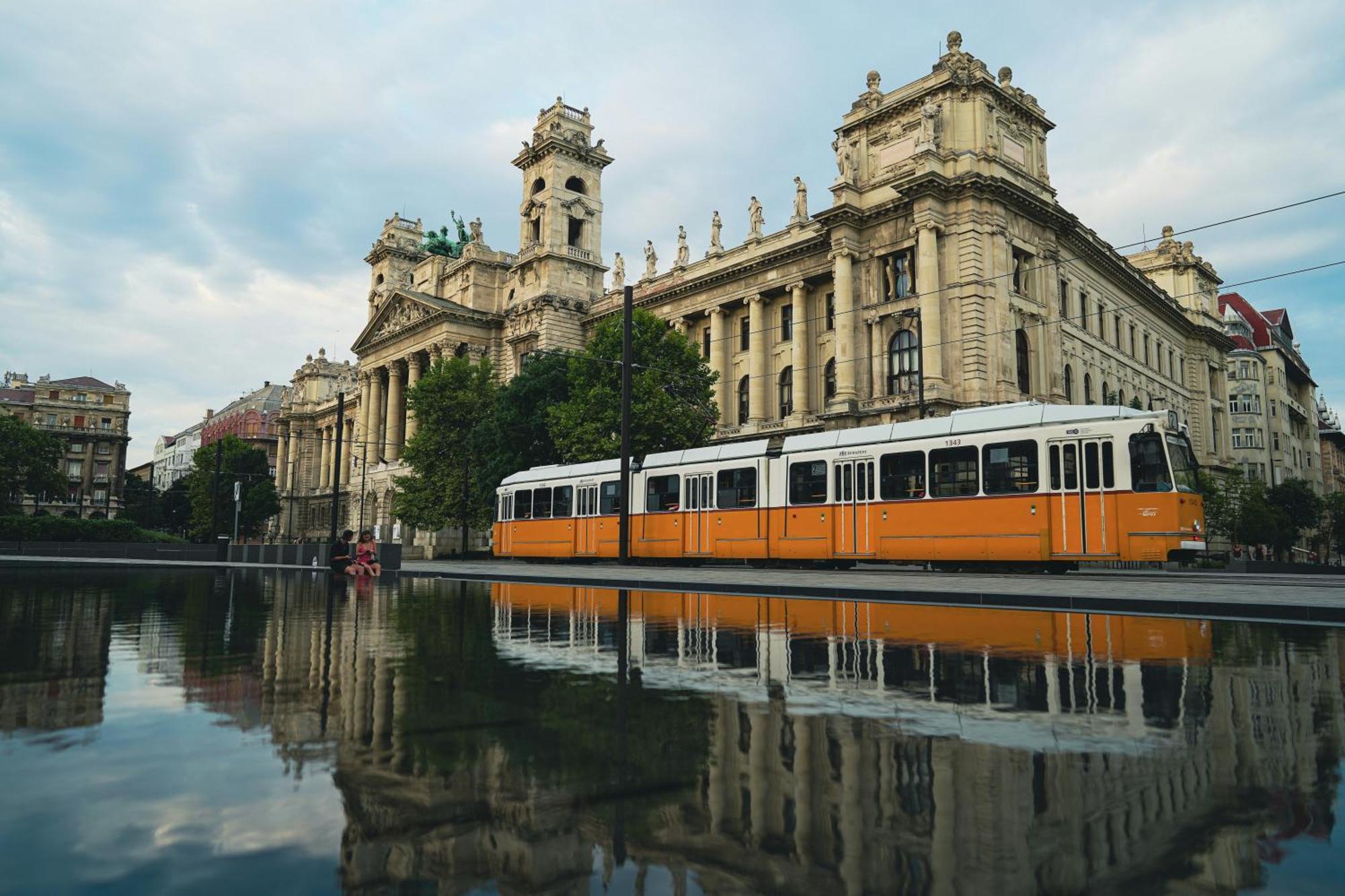 K27 - Cozy Boutique Apartments - Top Location By Bqa Budapest Bagian luar foto