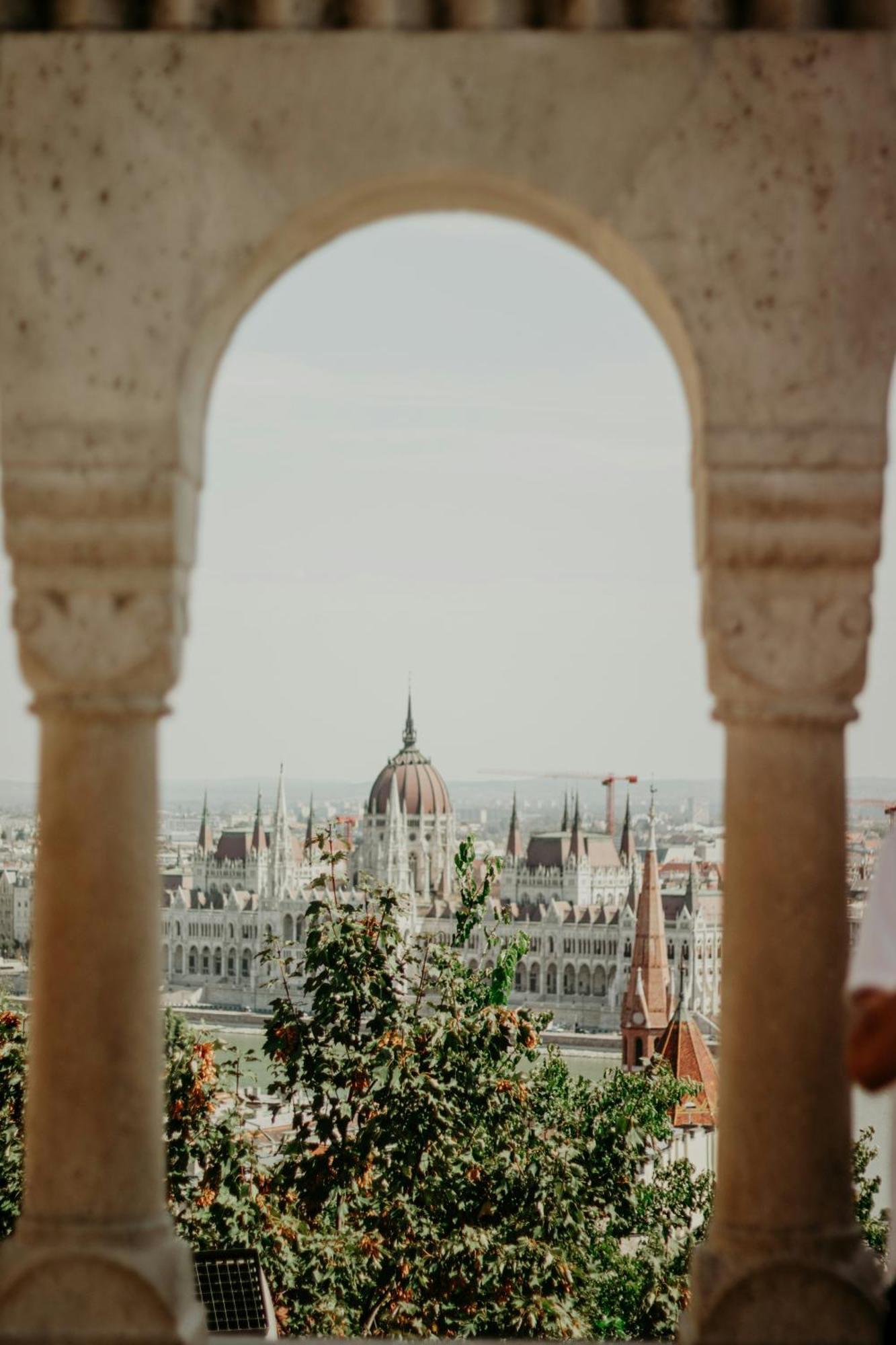 K27 - Cozy Boutique Apartments - Top Location By Bqa Budapest Bagian luar foto